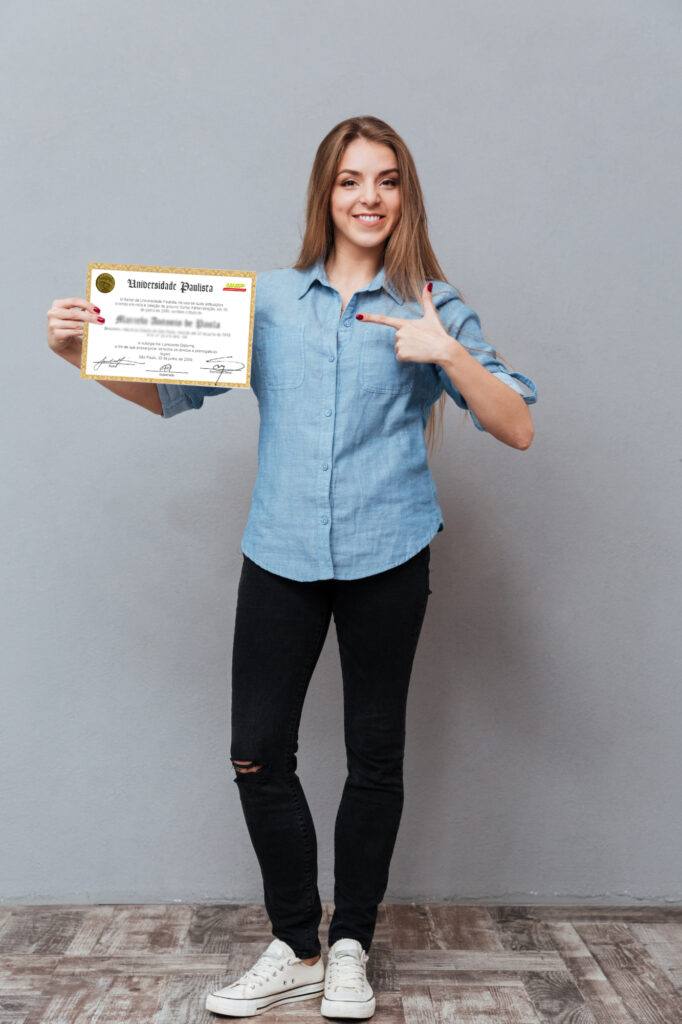 Comprar Diploma Reconhecido pelo MEC