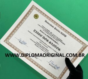 Comprar Diploma Enfermagem