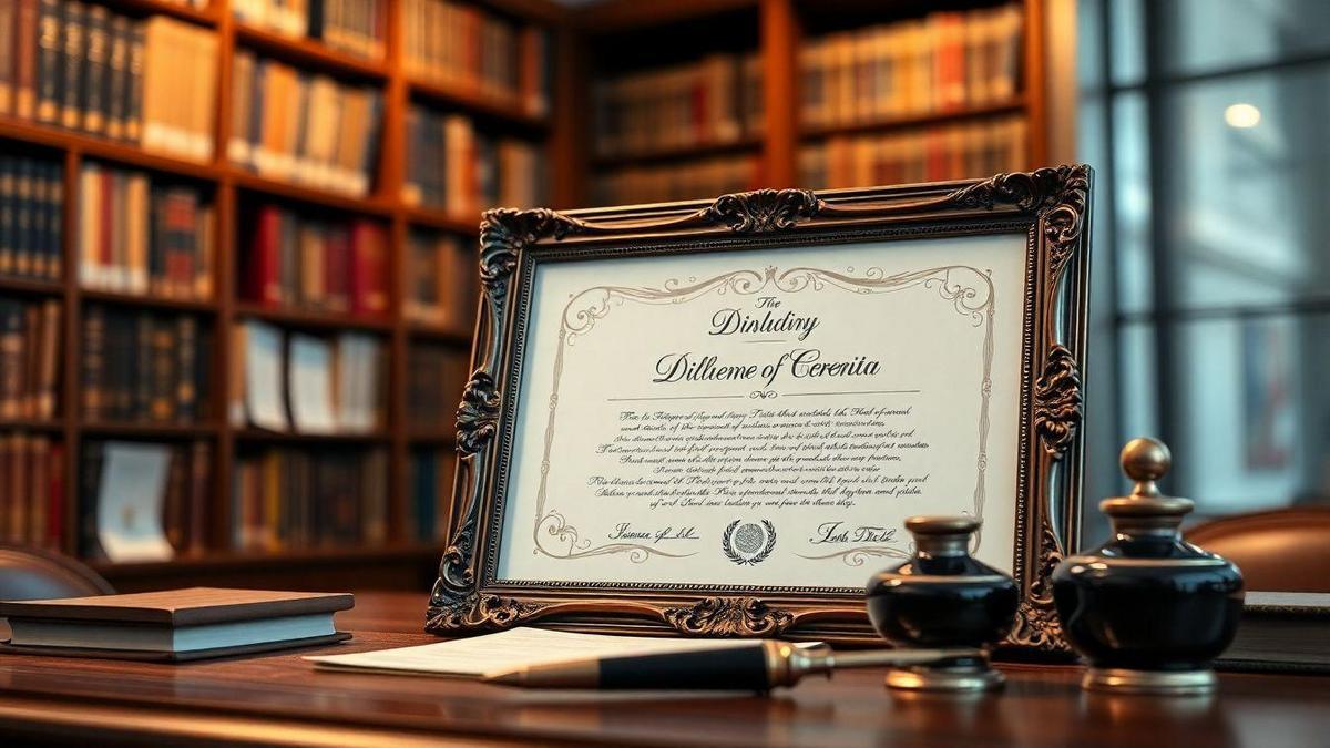 Como comprar diploma de forma segura e confiável