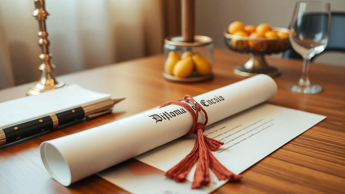 Comprar diploma do ensino médio