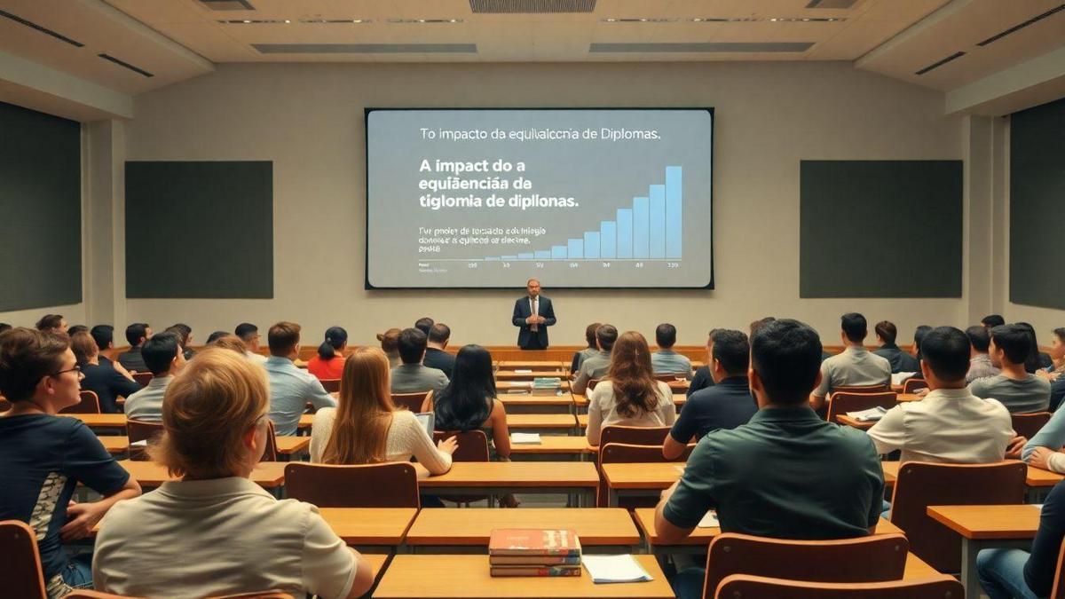 Equivalência de Diploma e seu Impacto no Mercado de Trabalho