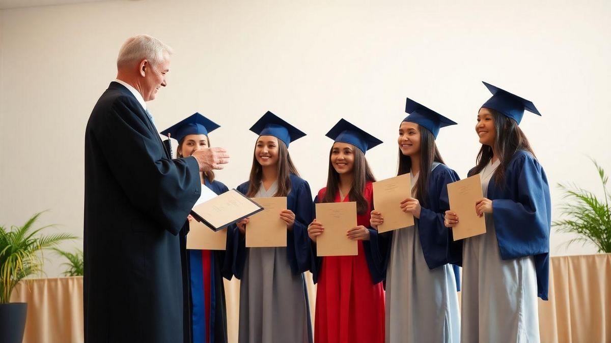 O que é um Diploma Bacharelado e sua Importância
