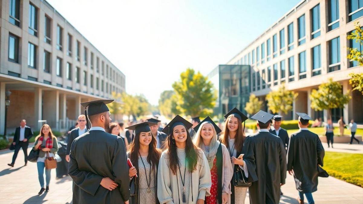 Processo de Aquisição de Diplomas do Ensino Superior