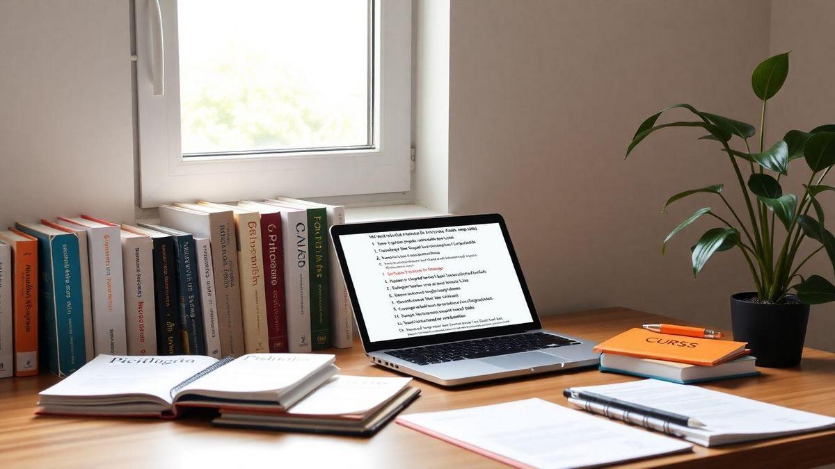 Variedade de Cursos na Área de Psicologia